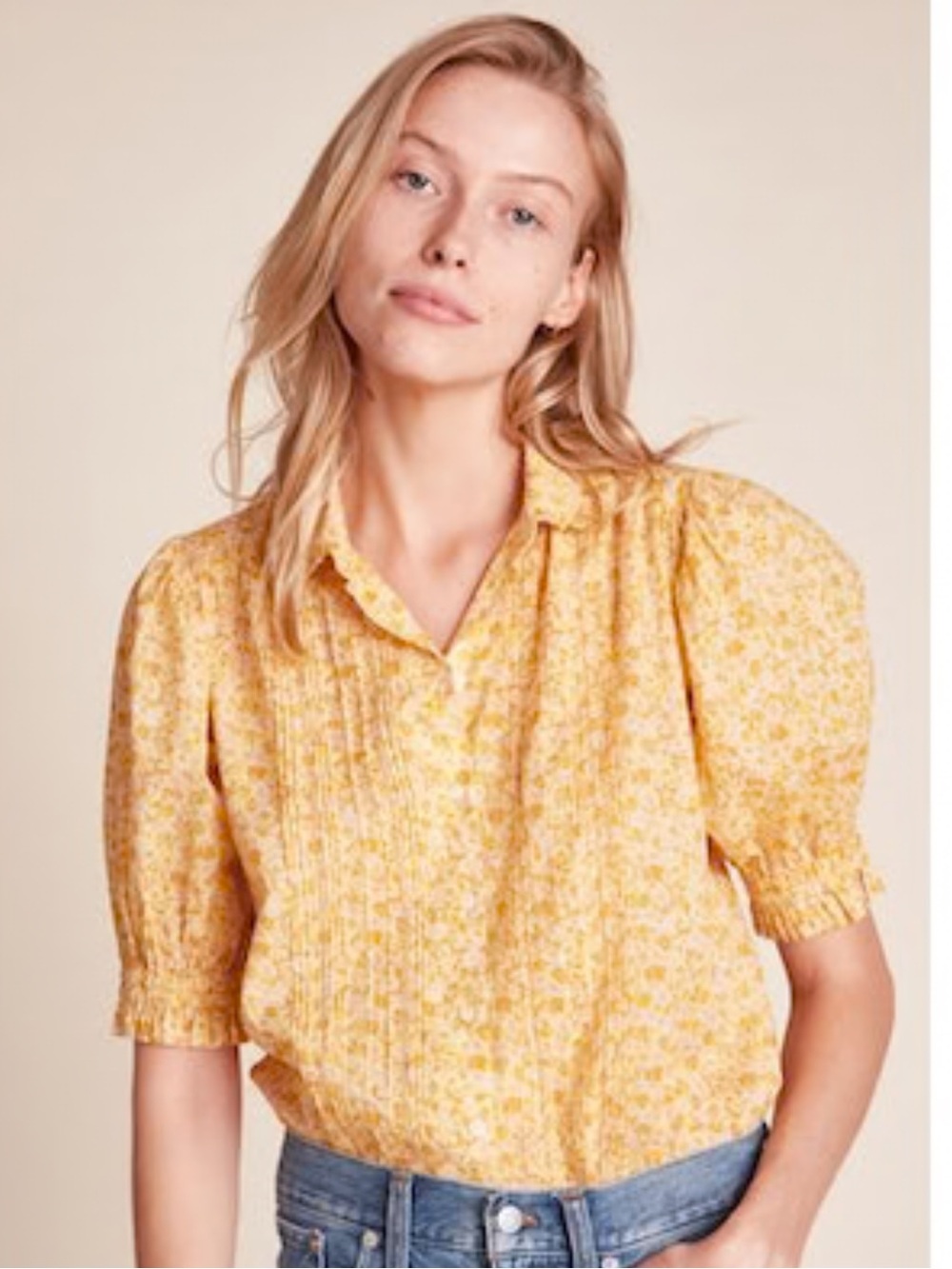 Trovata Gemma Blouse